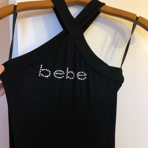Bebe Maxi dress